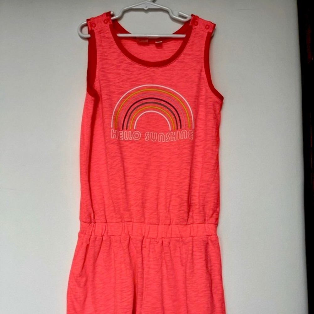 GAP Hello Sunshine Romper Size L